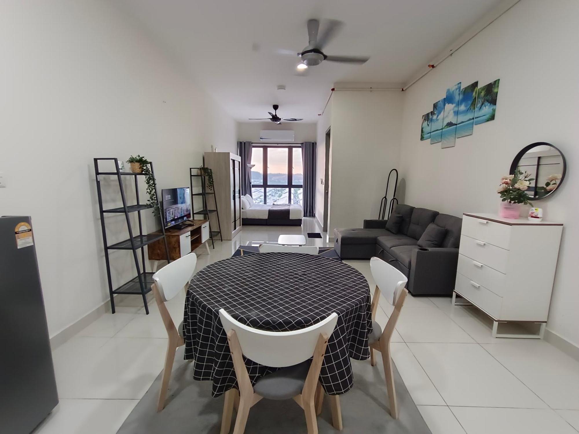 Klia Airport Homestay سيبانغ المظهر الخارجي الصورة