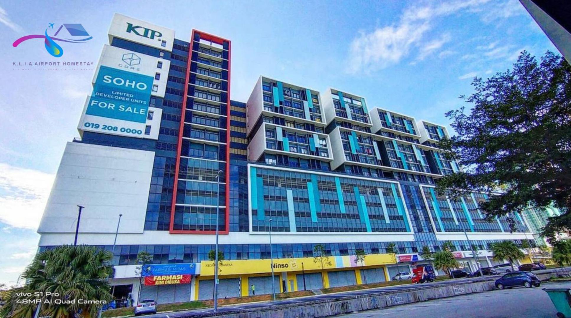 Klia Airport Homestay سيبانغ المظهر الخارجي الصورة
