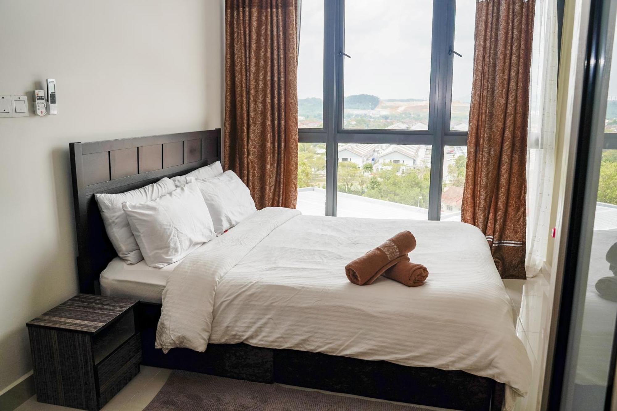 Klia Airport Homestay سيبانغ المظهر الخارجي الصورة