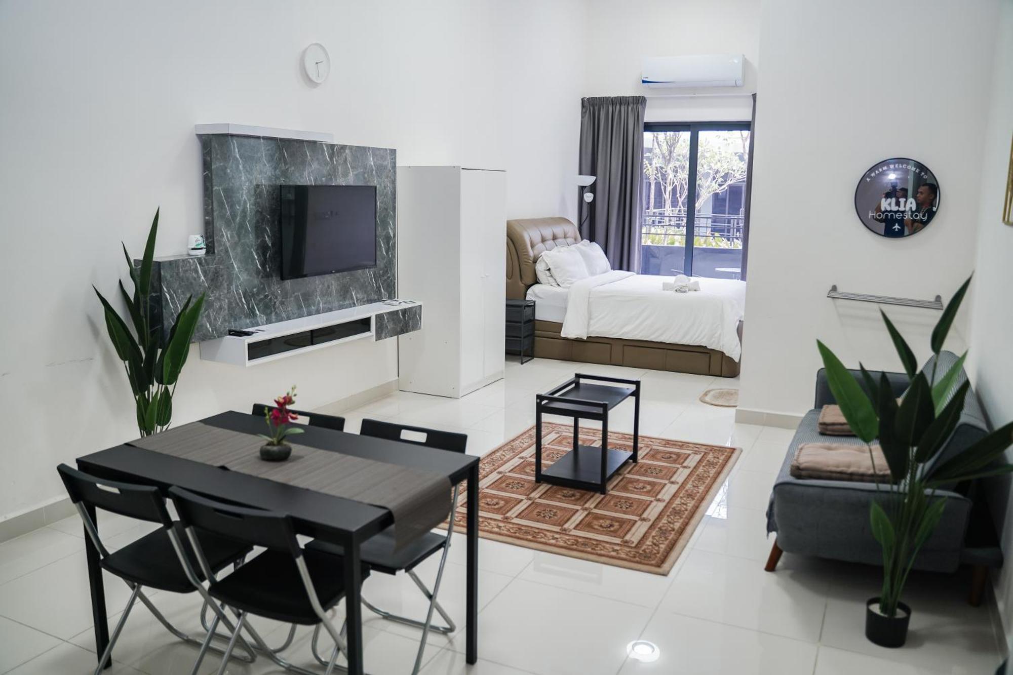 Klia Airport Homestay سيبانغ المظهر الخارجي الصورة