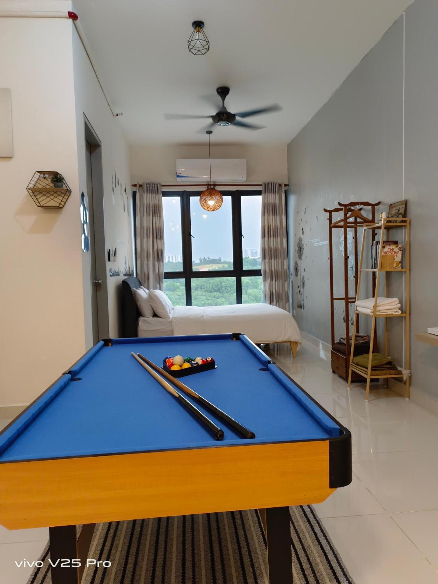 Klia Airport Homestay سيبانغ الغرفة الصورة