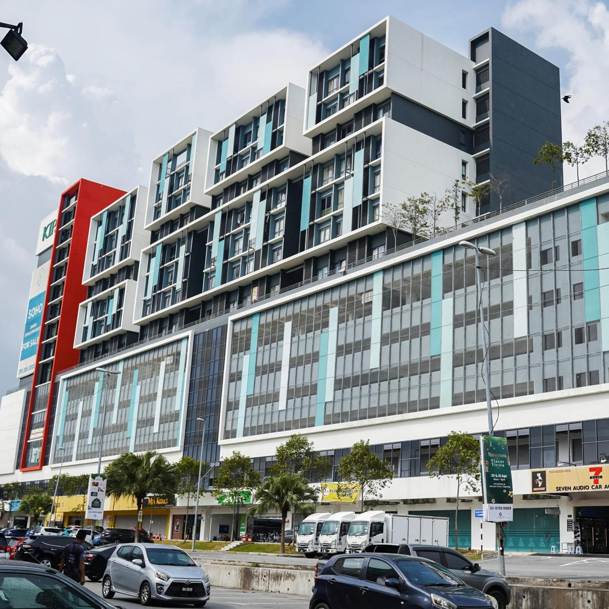 Klia Airport Homestay سيبانغ المظهر الخارجي الصورة