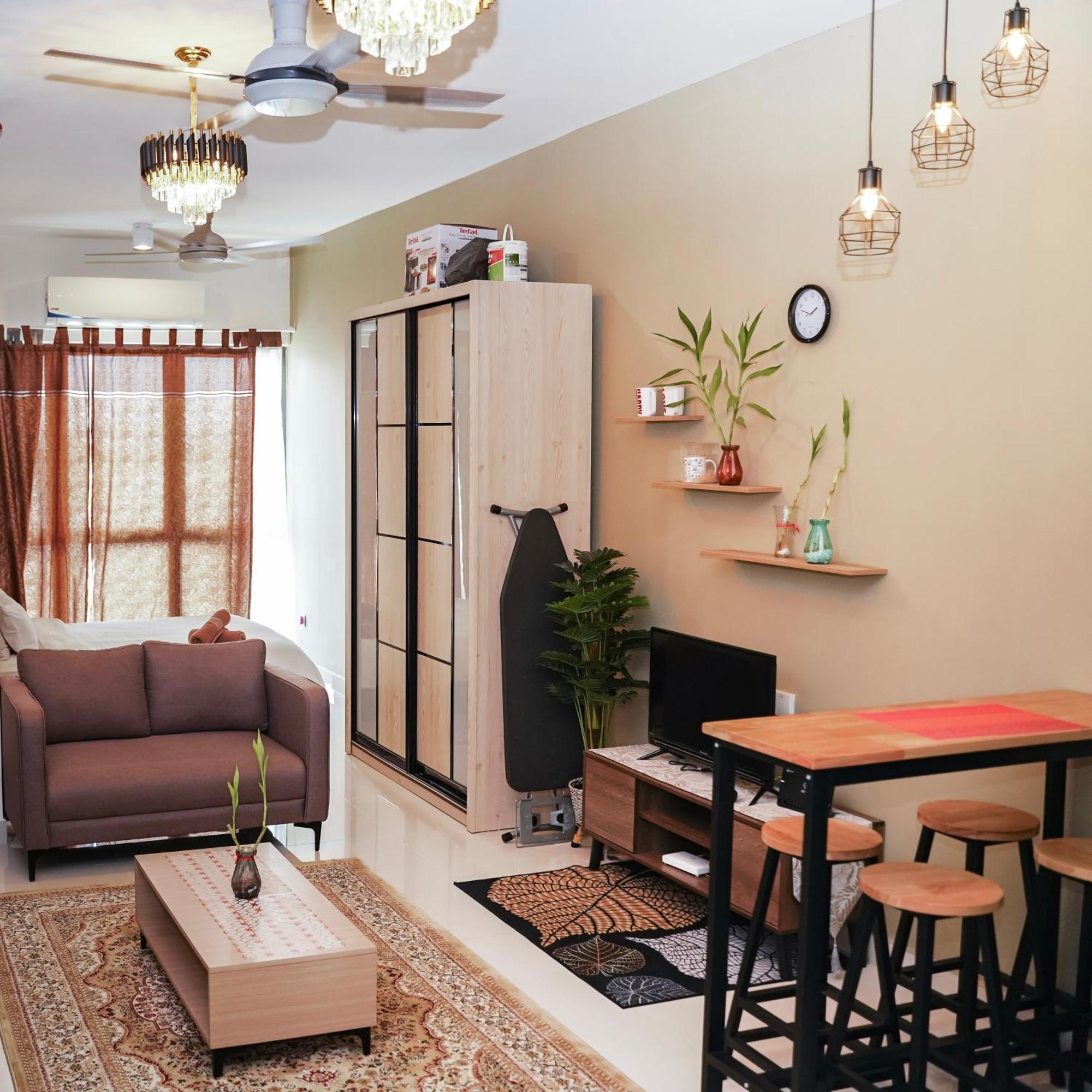 Klia Airport Homestay سيبانغ المظهر الخارجي الصورة