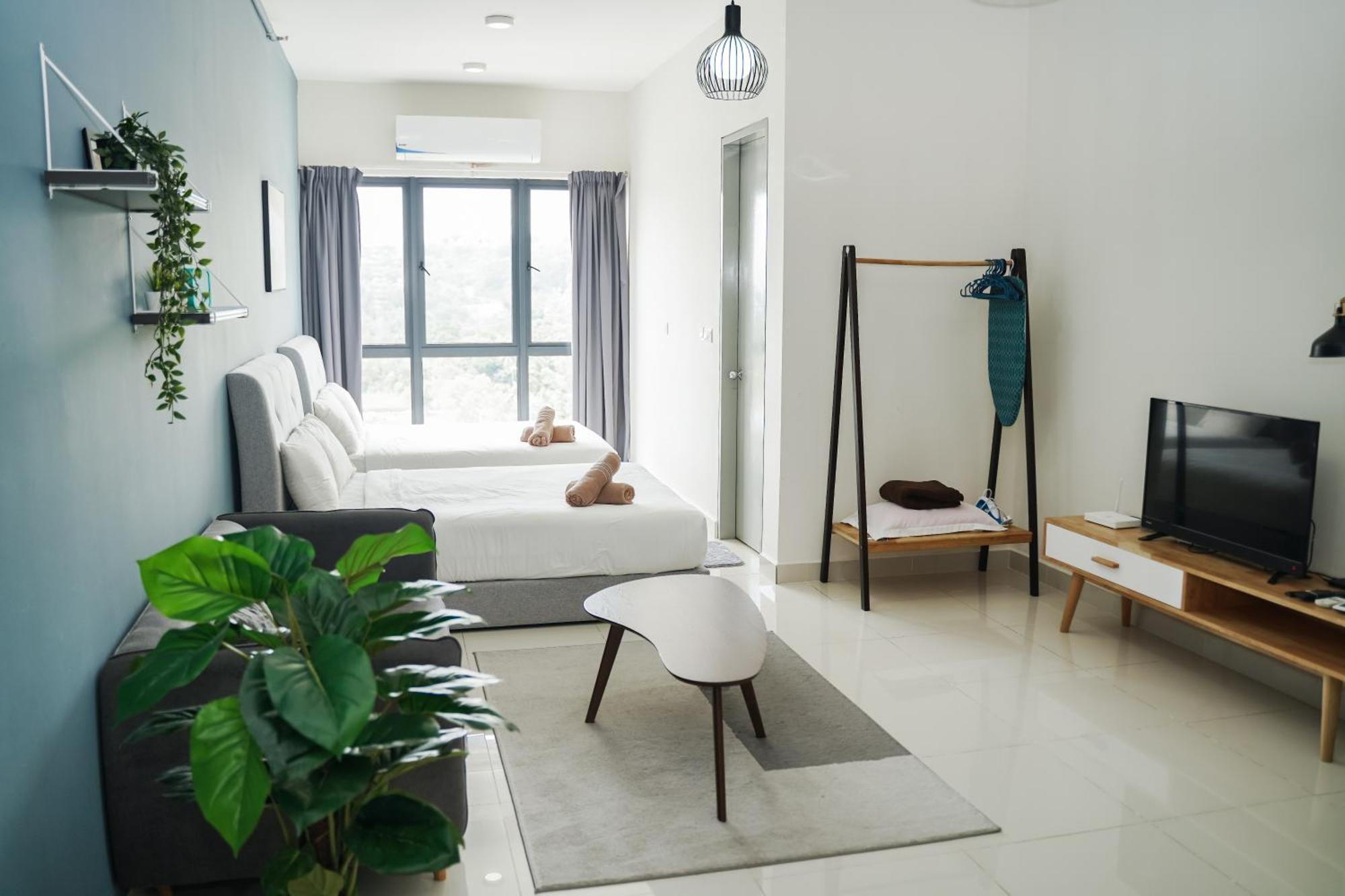 Klia Airport Homestay سيبانغ الغرفة الصورة
