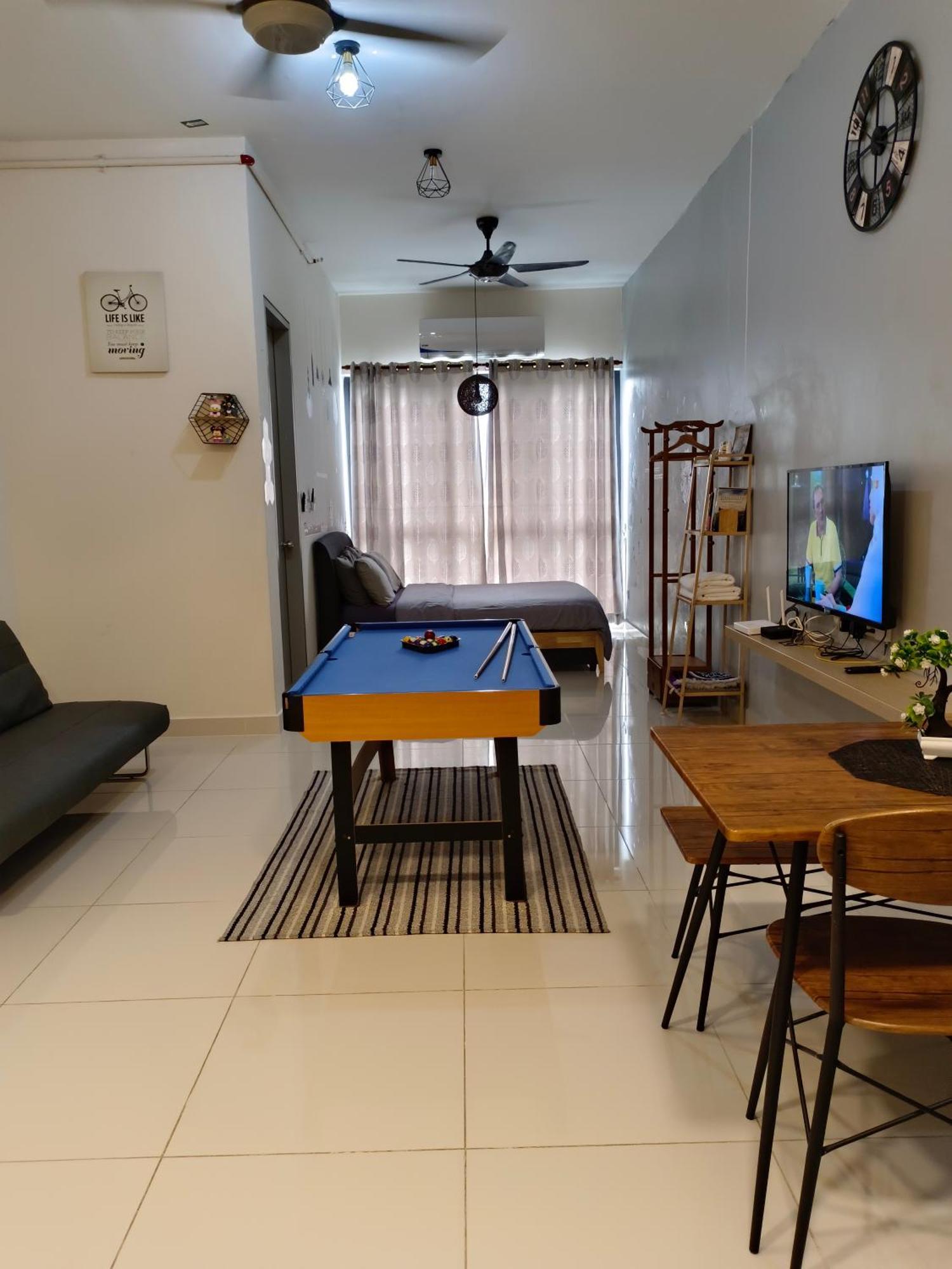 Klia Airport Homestay سيبانغ الغرفة الصورة