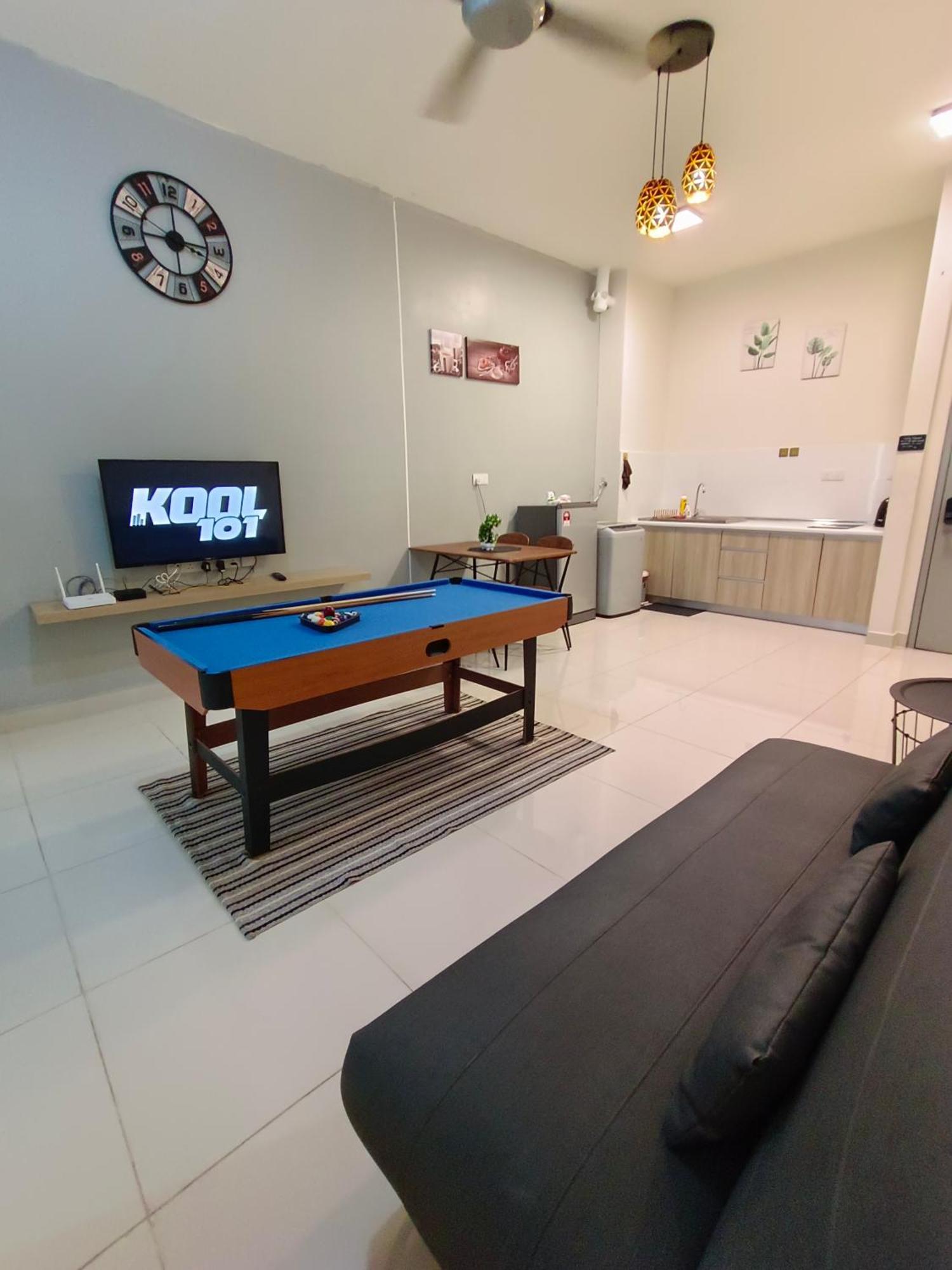 Klia Airport Homestay سيبانغ الغرفة الصورة