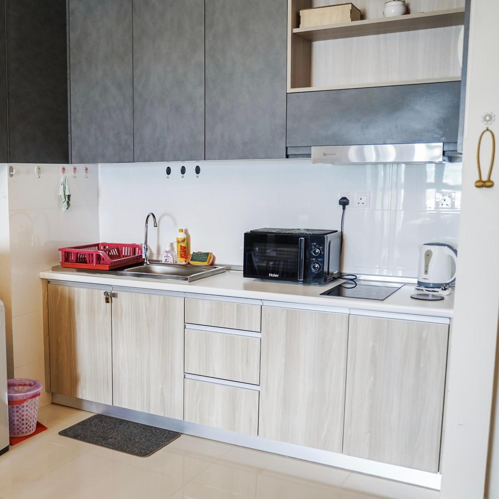 Klia Airport Homestay سيبانغ الغرفة الصورة