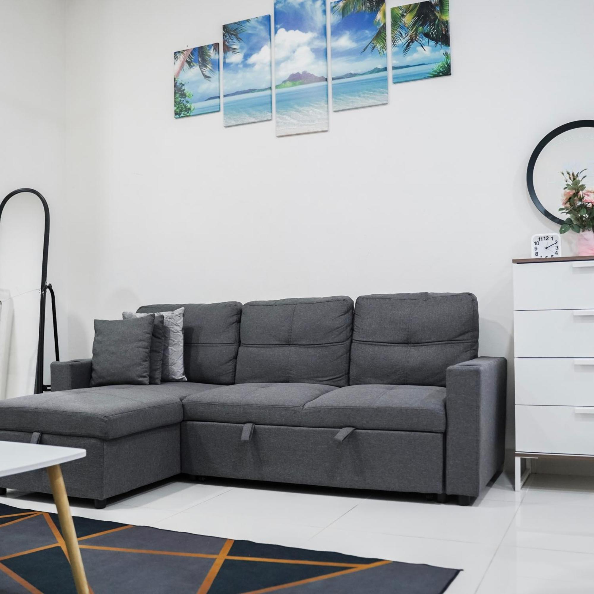 Klia Airport Homestay سيبانغ الغرفة الصورة