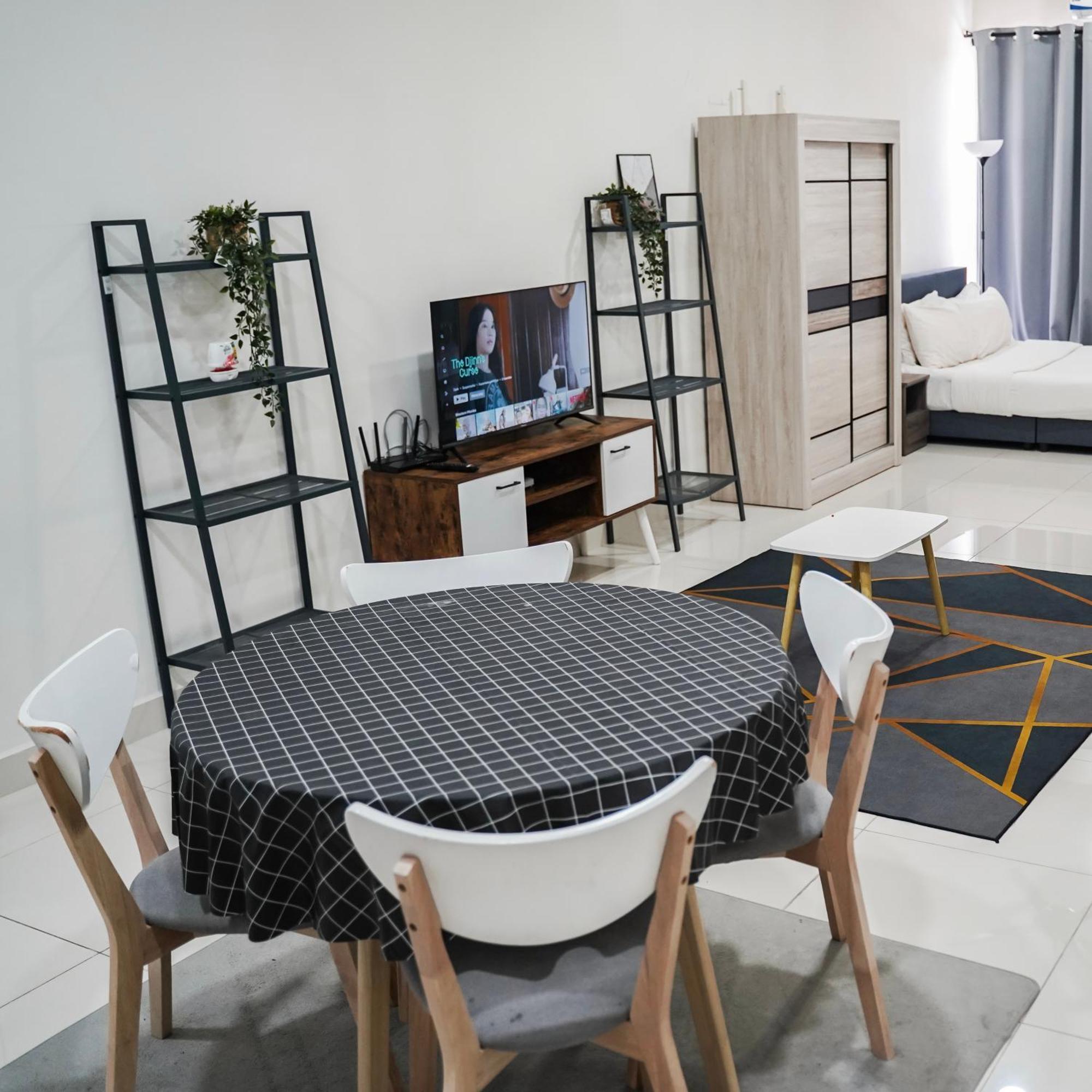 Klia Airport Homestay سيبانغ الغرفة الصورة
