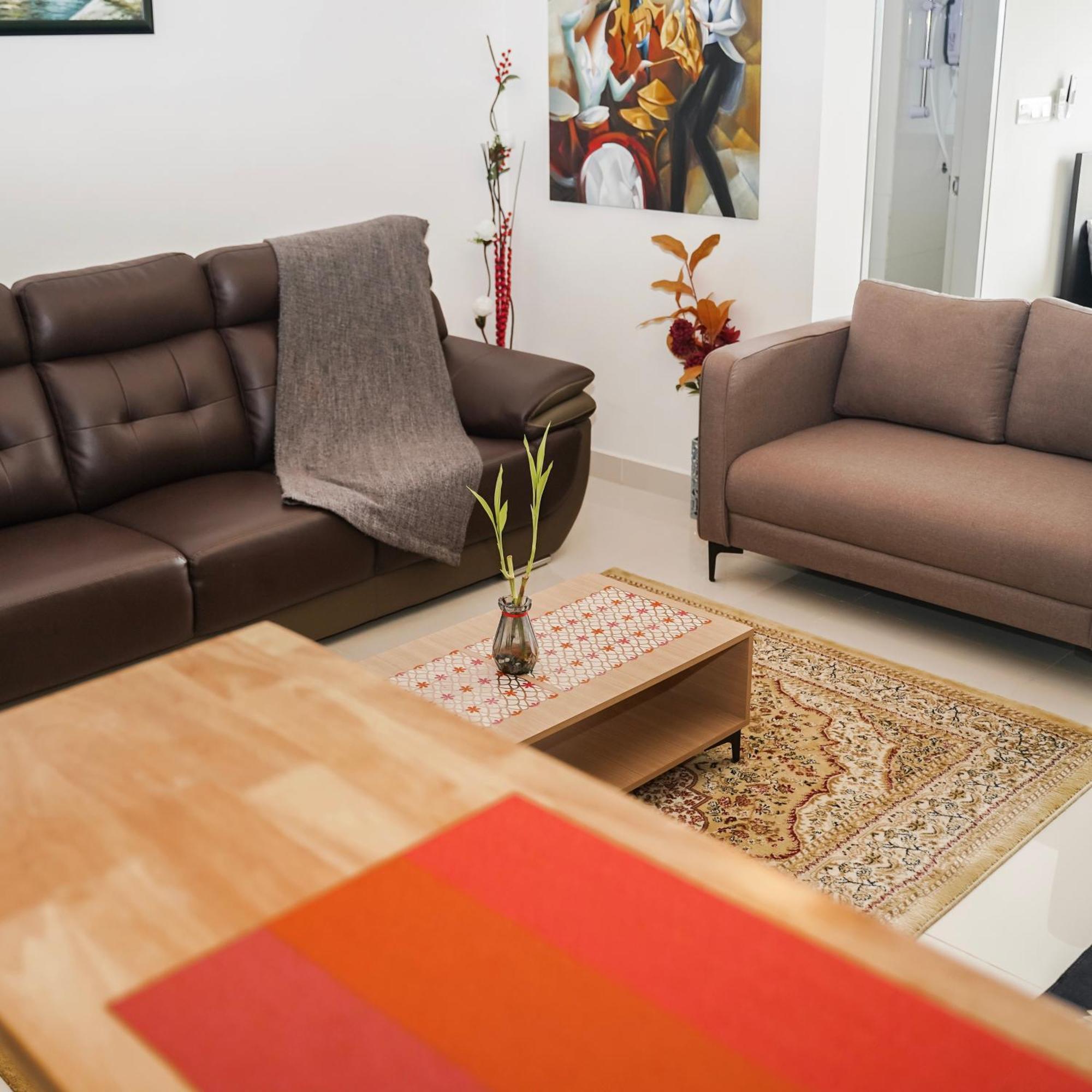 Klia Airport Homestay سيبانغ الغرفة الصورة
