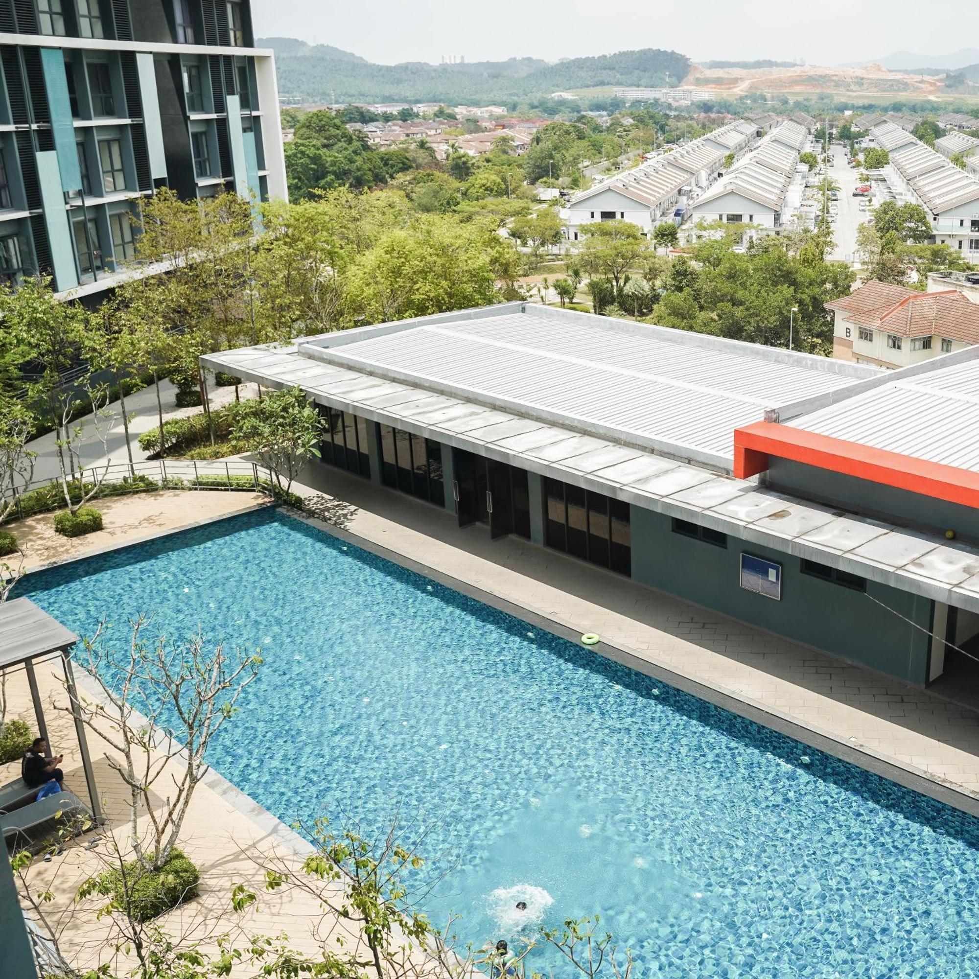 Klia Airport Homestay سيبانغ الغرفة الصورة