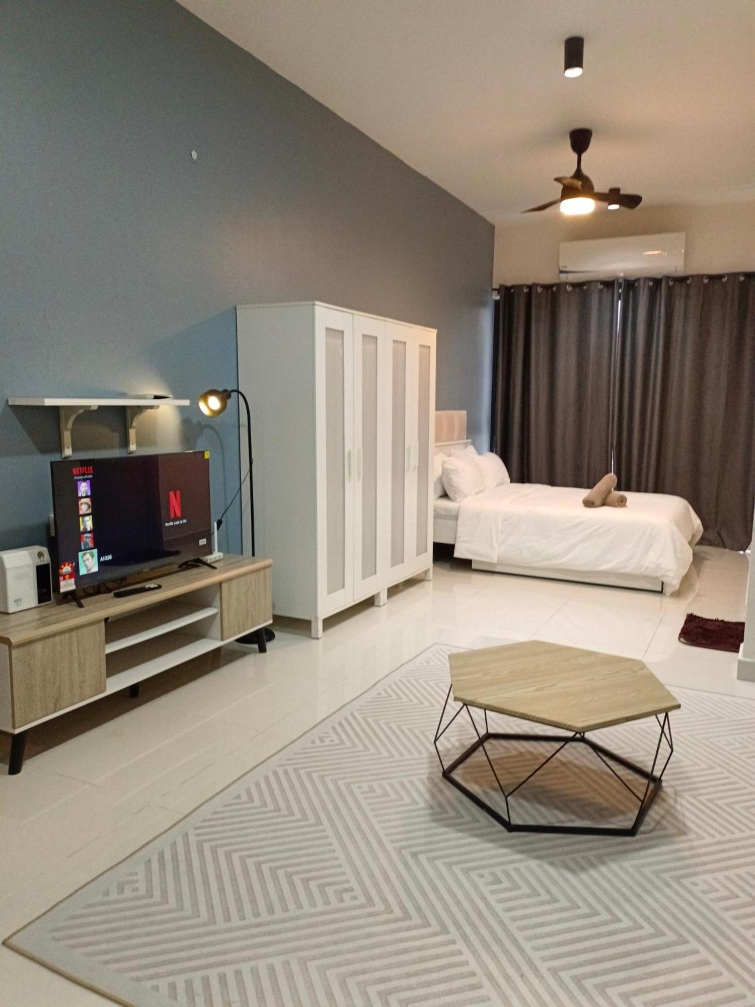 Klia Airport Homestay سيبانغ المظهر الخارجي الصورة