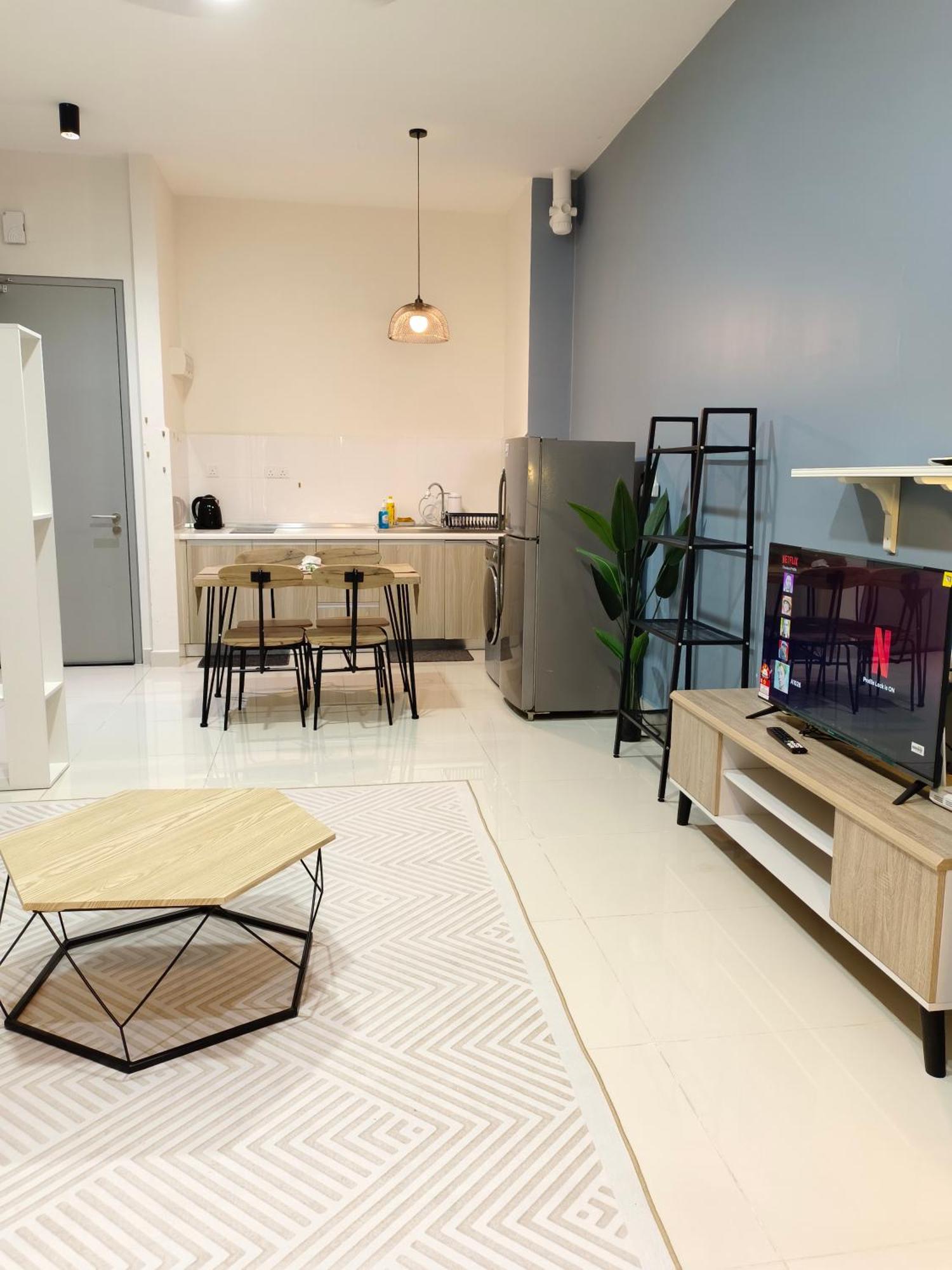 Klia Airport Homestay سيبانغ الغرفة الصورة