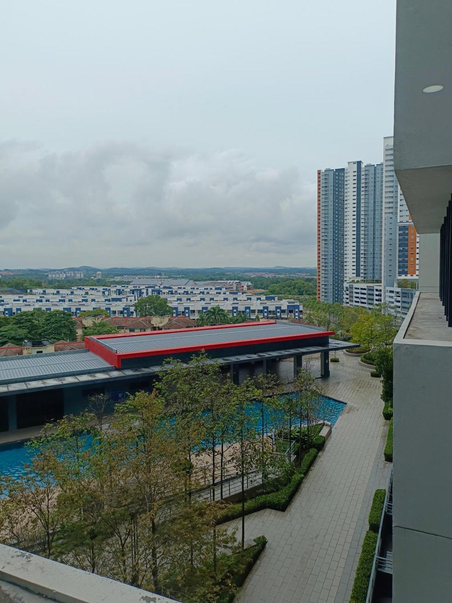 Klia Airport Homestay سيبانغ الغرفة الصورة
