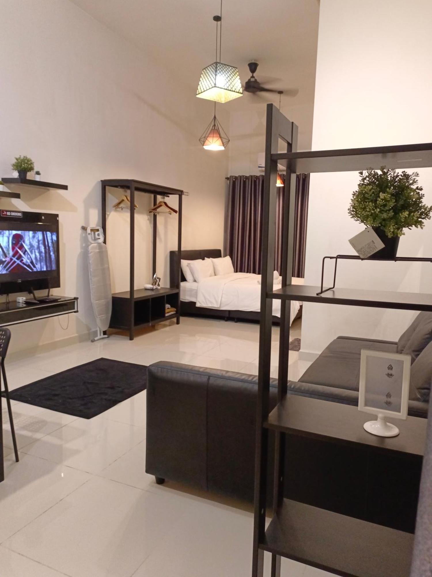 Klia Airport Homestay سيبانغ الغرفة الصورة