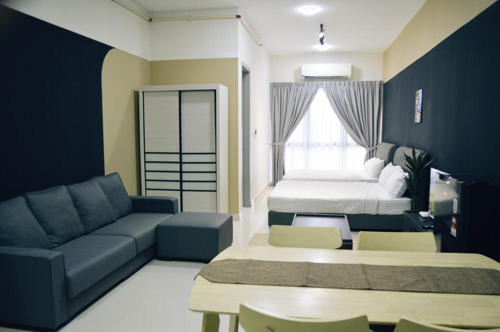 Klia Airport Homestay سيبانغ المظهر الخارجي الصورة
