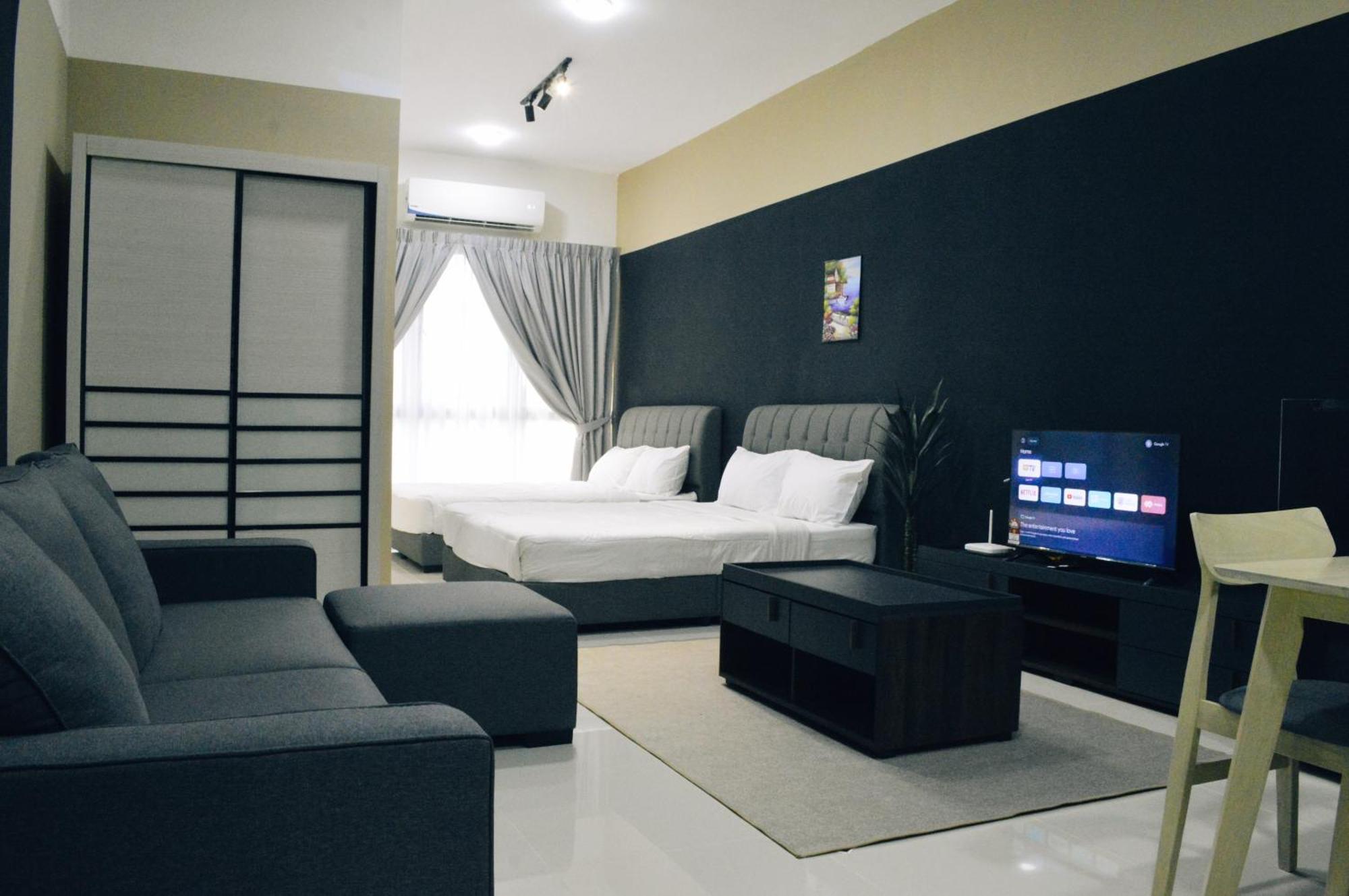 Klia Airport Homestay سيبانغ المظهر الخارجي الصورة