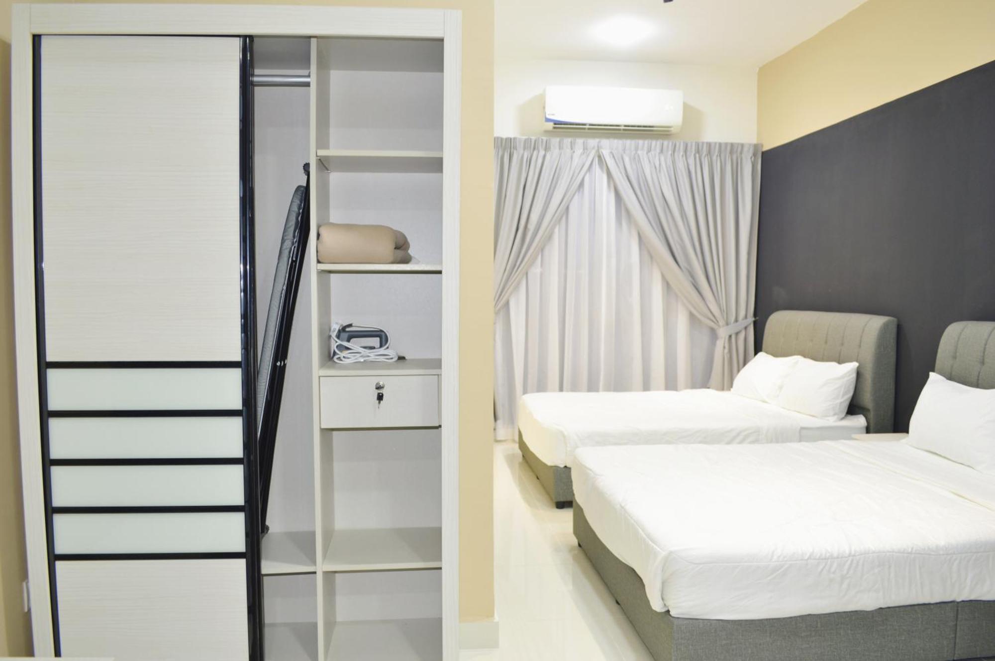 Klia Airport Homestay سيبانغ المظهر الخارجي الصورة